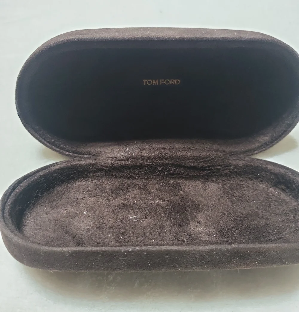 Tom Ford Sunglasses Case